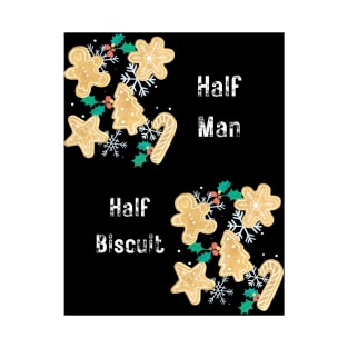 Half man half biscuit t-shirts prints T-Shirt