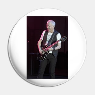 Peter Frampton Photograph Pin