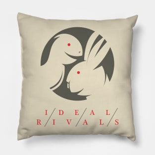 Ideal Rivals Pillow