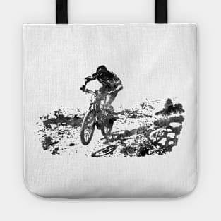 Mountain biking Tote