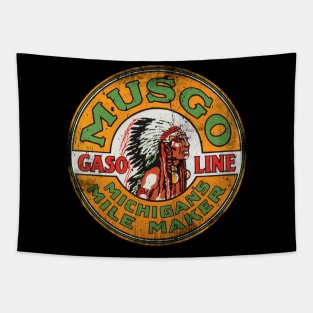 Musgo gasoline Tapestry