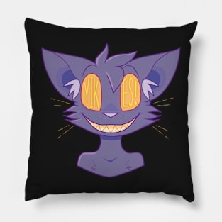 Yikes Pillow