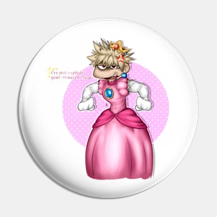 Katsuki Bakugou - My Hero Academia is the new princess Pin