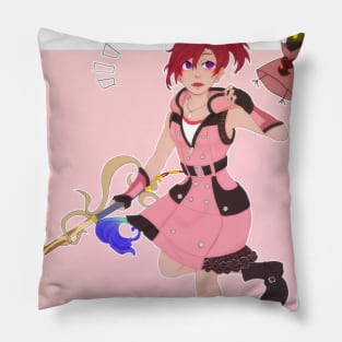 KH3 Kairi Pillow