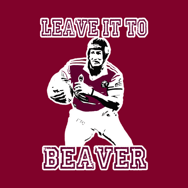 OG FOOTY - Steve Menzies - Leave It To Beaver by OG Ballers