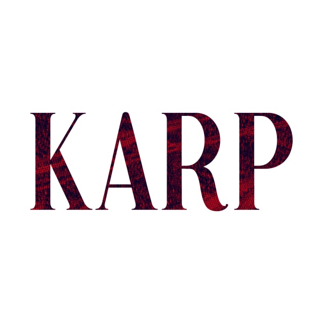 Karp - Simple Typography Style by Sendumerindu