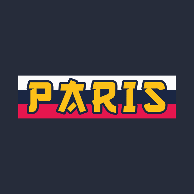 paris ultras by lounesartdessin