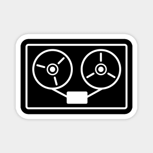 Reel to Reel Tape for Electronic Musician Magnet