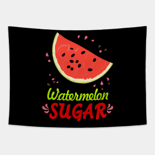 Watermelon Sugar Tapestry