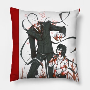 Jeff & Slender Pillow