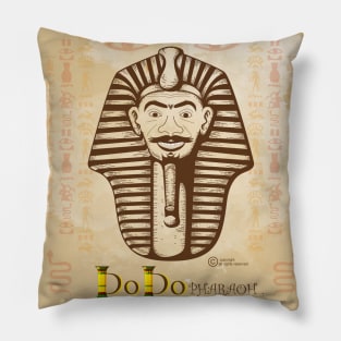 DoDopharaoh Brand Pillow