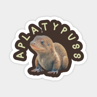 aplatypus Magnet