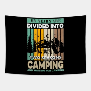 camping Tapestry