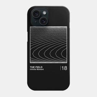 Infinite Moment / Minimalist Graphic Artwork Design Phone Case