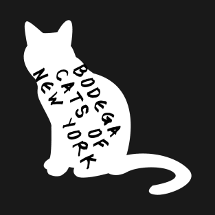 Bodega Cat T-Shirt