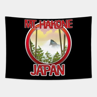 Mt. Hakone Japan Tapestry