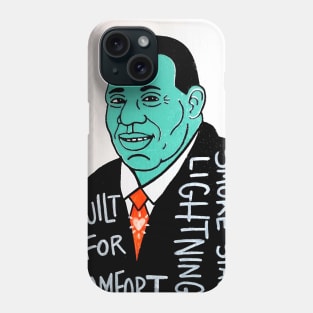 Howlin Wolf Phone Case