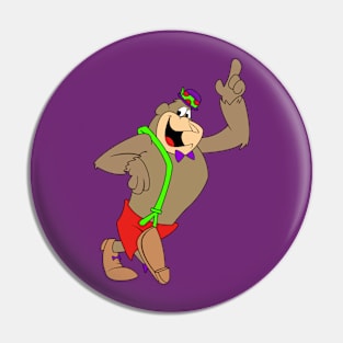 Magilla Gorilla Pin