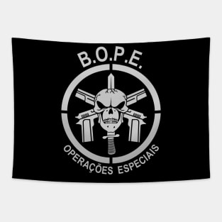 Mod.6 BOPE Batallon Ops Tapestry