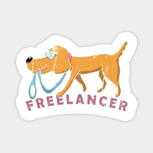 FREELANCER Magnet