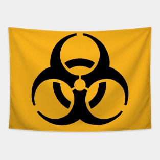 Biohazard Tapestry