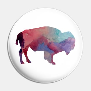 Bison Pin