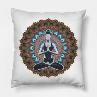 yoga Pillow