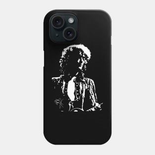 Jimmy Page Guitar 1 Phone Case