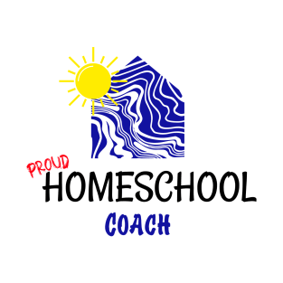 Proud Homeschool Coach T-Shirt