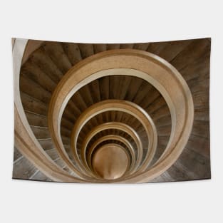 Staircase Tapestry