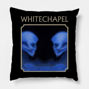 Kin Black Pillow