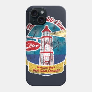 The Bayside Claw - Distressed Phone Case