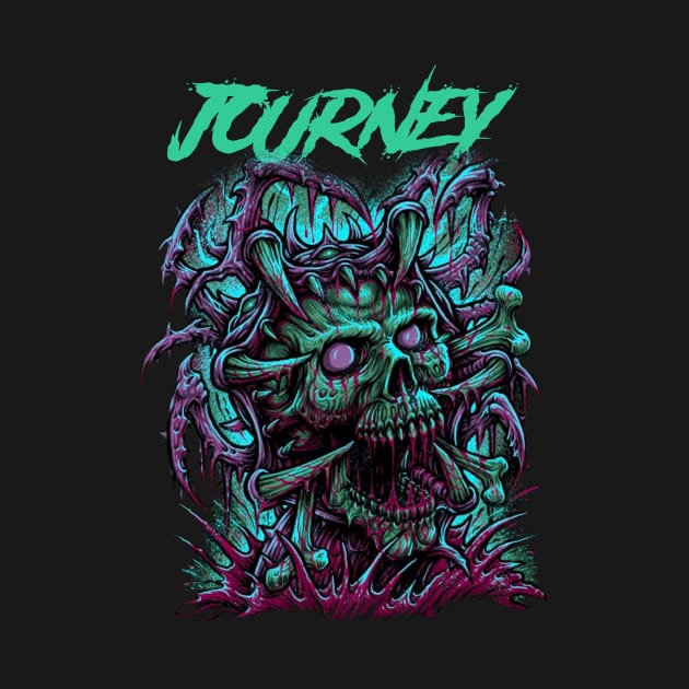 JOURNEY BAND by Pastel Dream Nostalgia