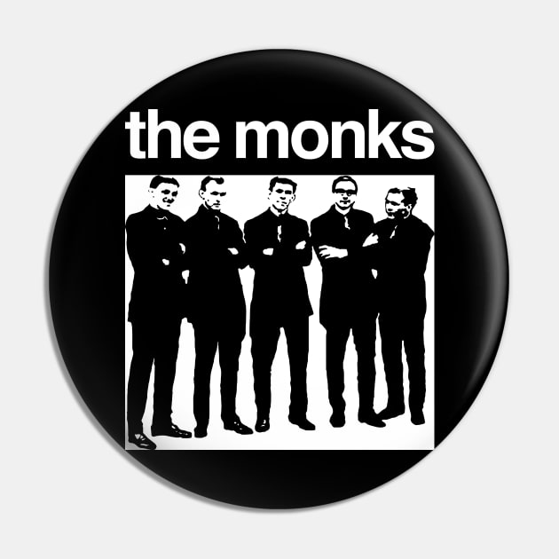 The Monks Pin by ProductX