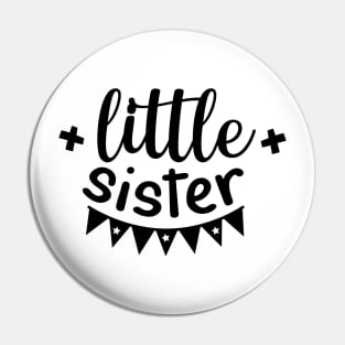 little sister Pin