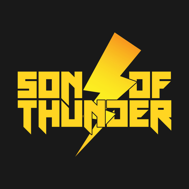 SON OF THUNDER by SONofTHUNDER