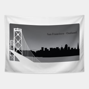 San Francisco Tapestry