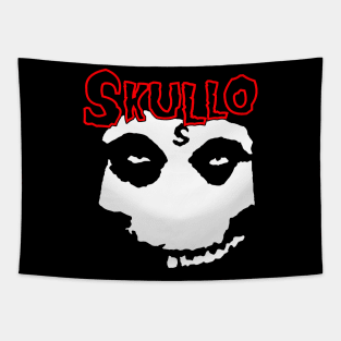 Skullo Tapestry