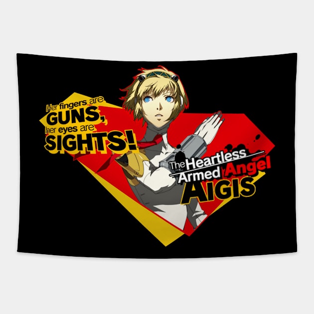 Aigis Tapestry by Nifty Store