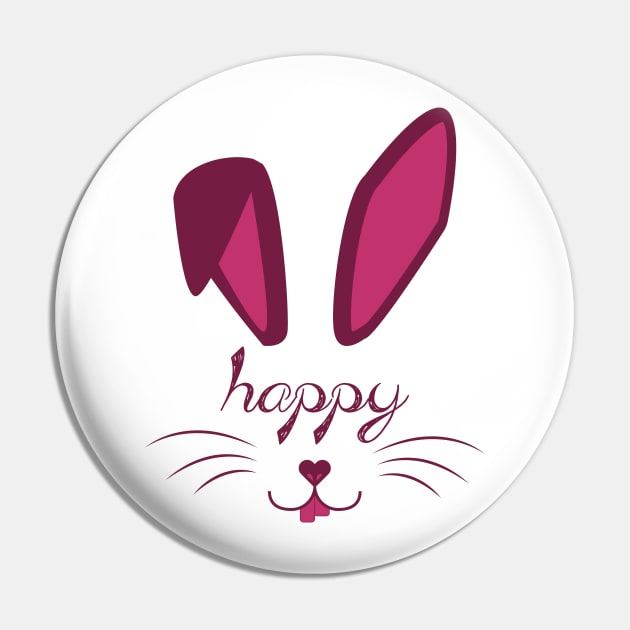 Happy Easter Pin by Sidou01