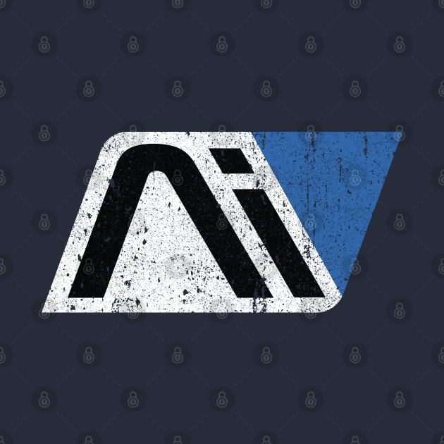 Andromeda Initiative Crest by huckblade