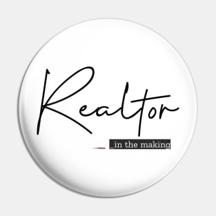 Real Estate... in the making Pin