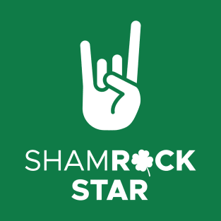 ShamROCK Star T-Shirt