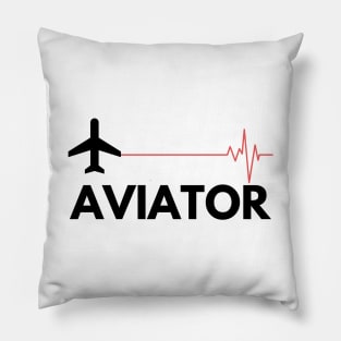 Aviator Pillow