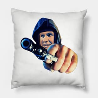 Kristaps 'Deadass B' Porzingis Pillow