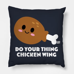 CHICKEN WING Pillow