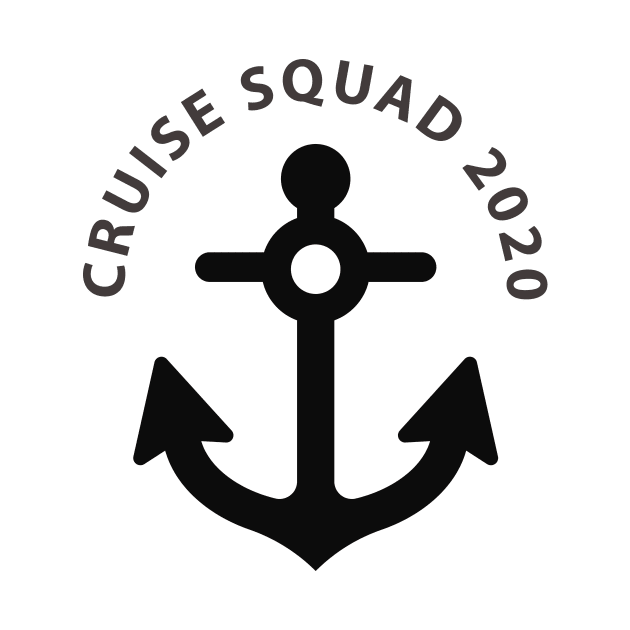 Cruise Squad 2020 by Saytee1