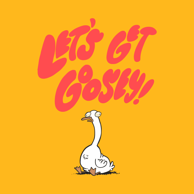 Let’s get goosey by neilkohney