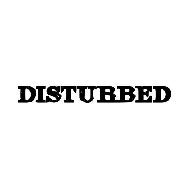 DISTURBED - Simple Word by EmptyGravess