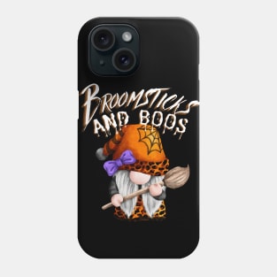 Halloween Broomsticks and Boos - Halloween 2023 Phone Case